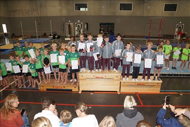 Siegerehrung Siegerehrung